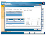 Ecran de composition